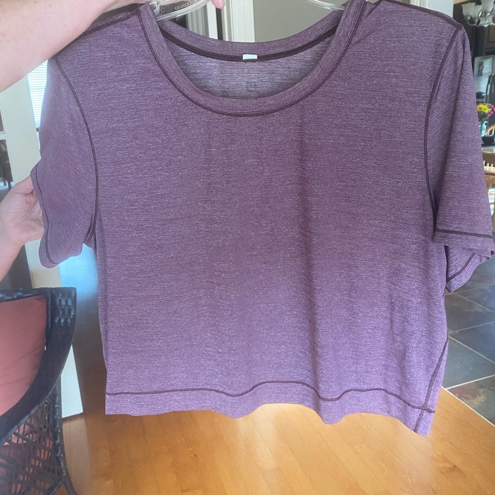 SOLD Lululemon top